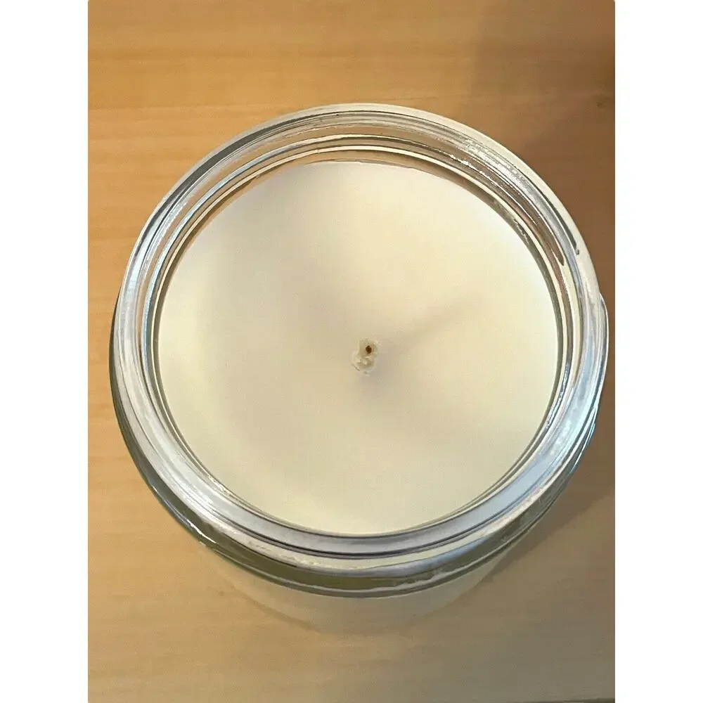 Bath & Body Works Sugared Snickerdoodle Single Wick Candle 7 oz Holiday NEW - Picture 3 of 3